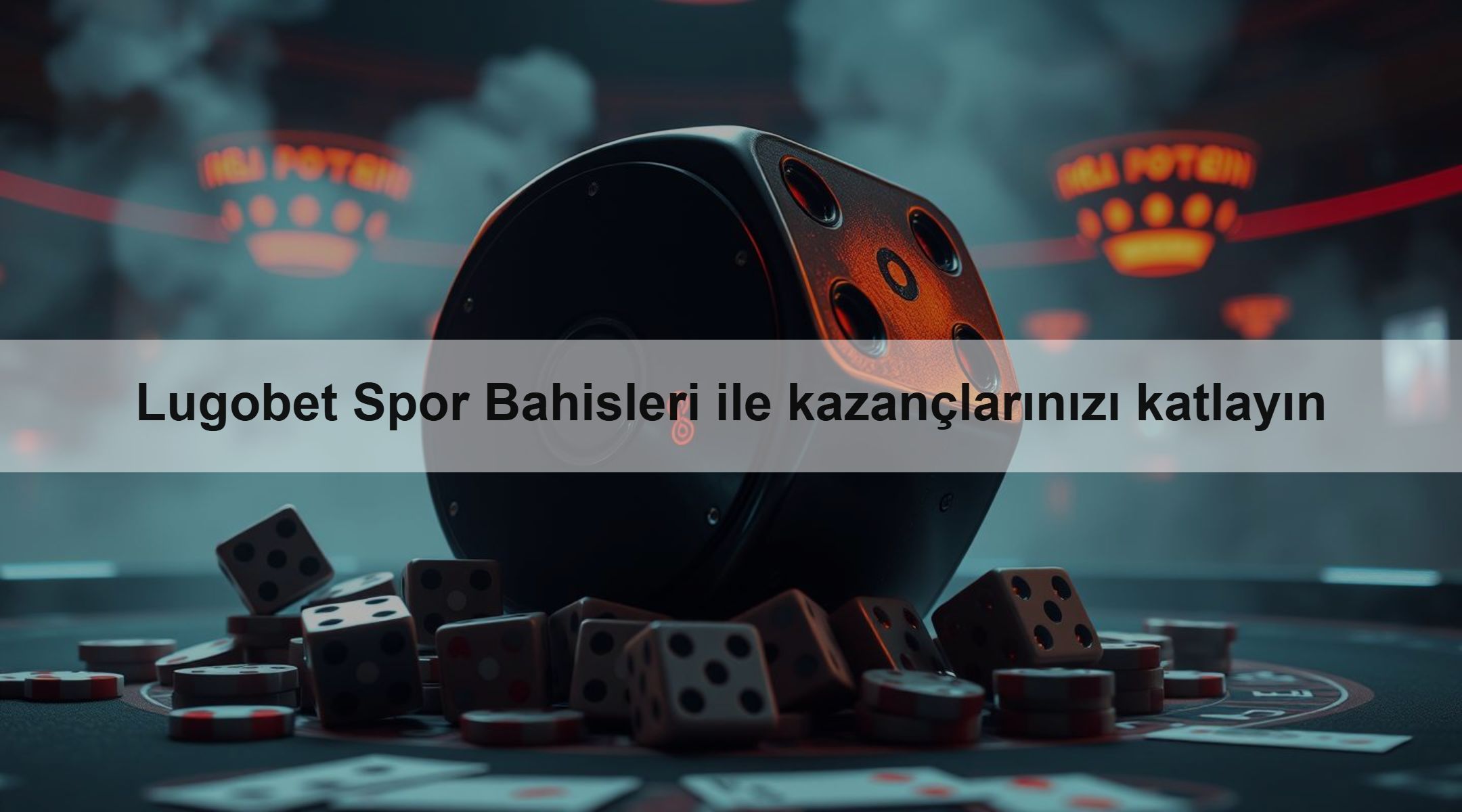 Lugobet Spor Bahisleri ile kazançlarınızı katlayın