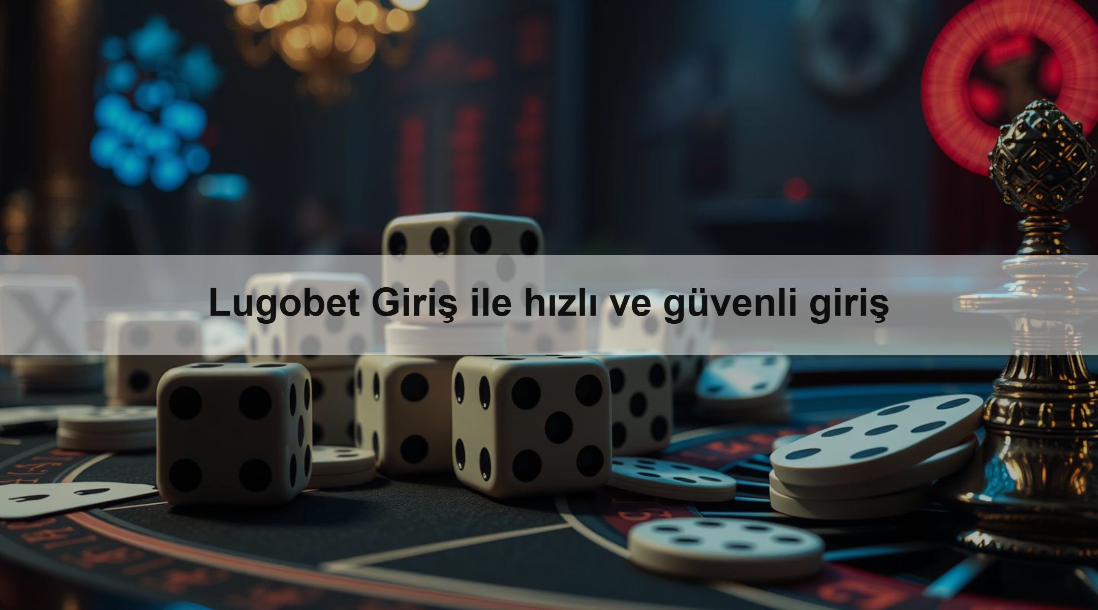 Lugobet Giriş ile hızlı ve güvenli giriş