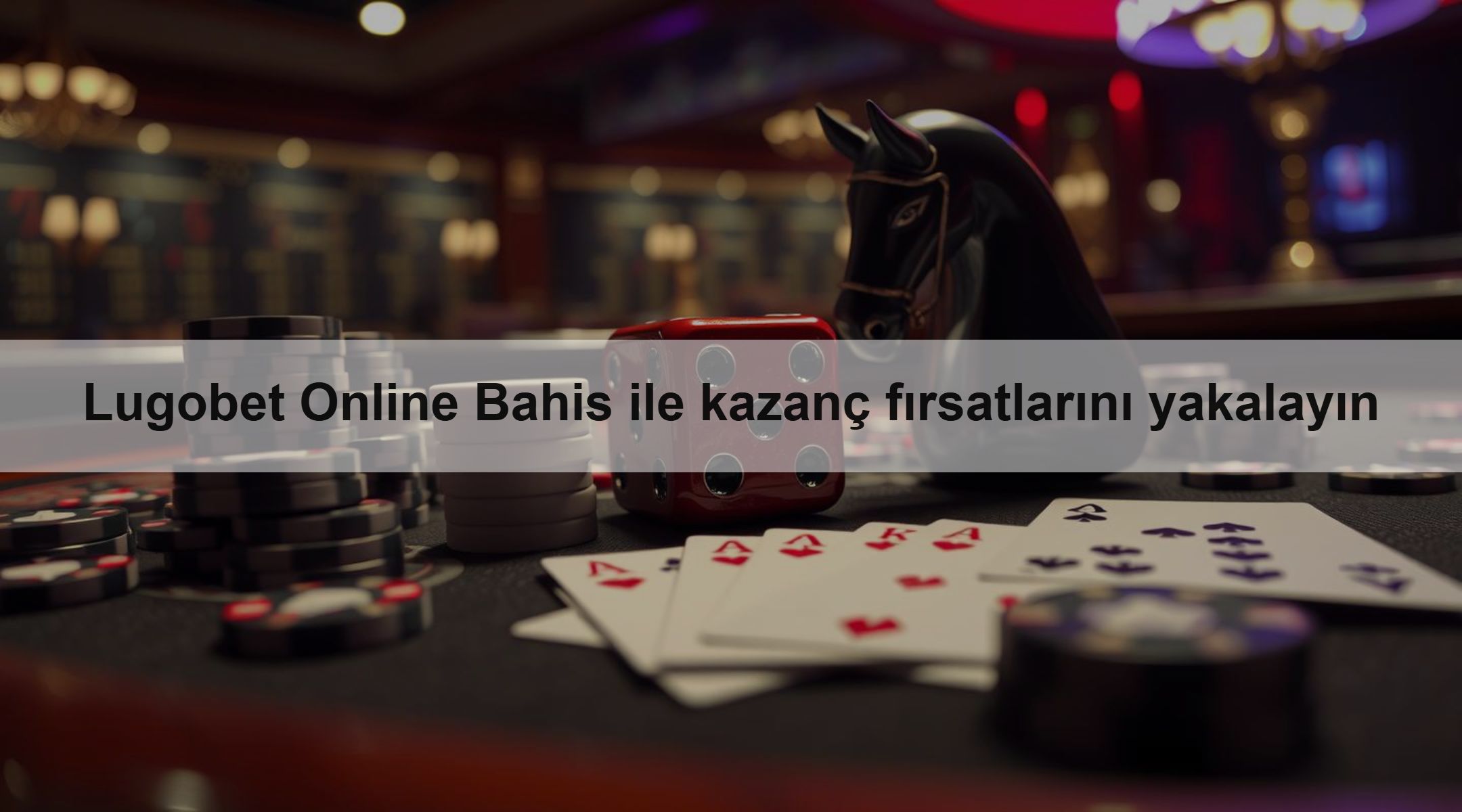 Lugobet Online Bahis ile kazanç fırsatlarını yakalayın