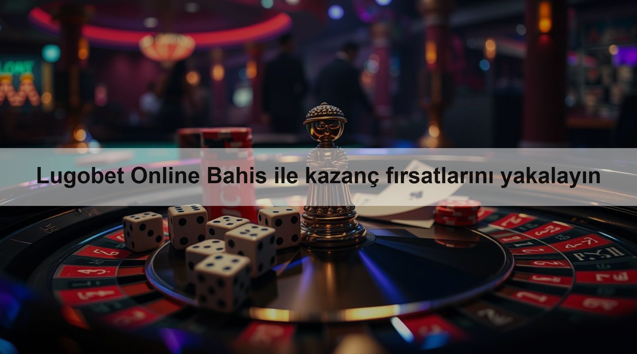 Lugobet Online Bahis ile kazanç fırsatlarını yakalayın