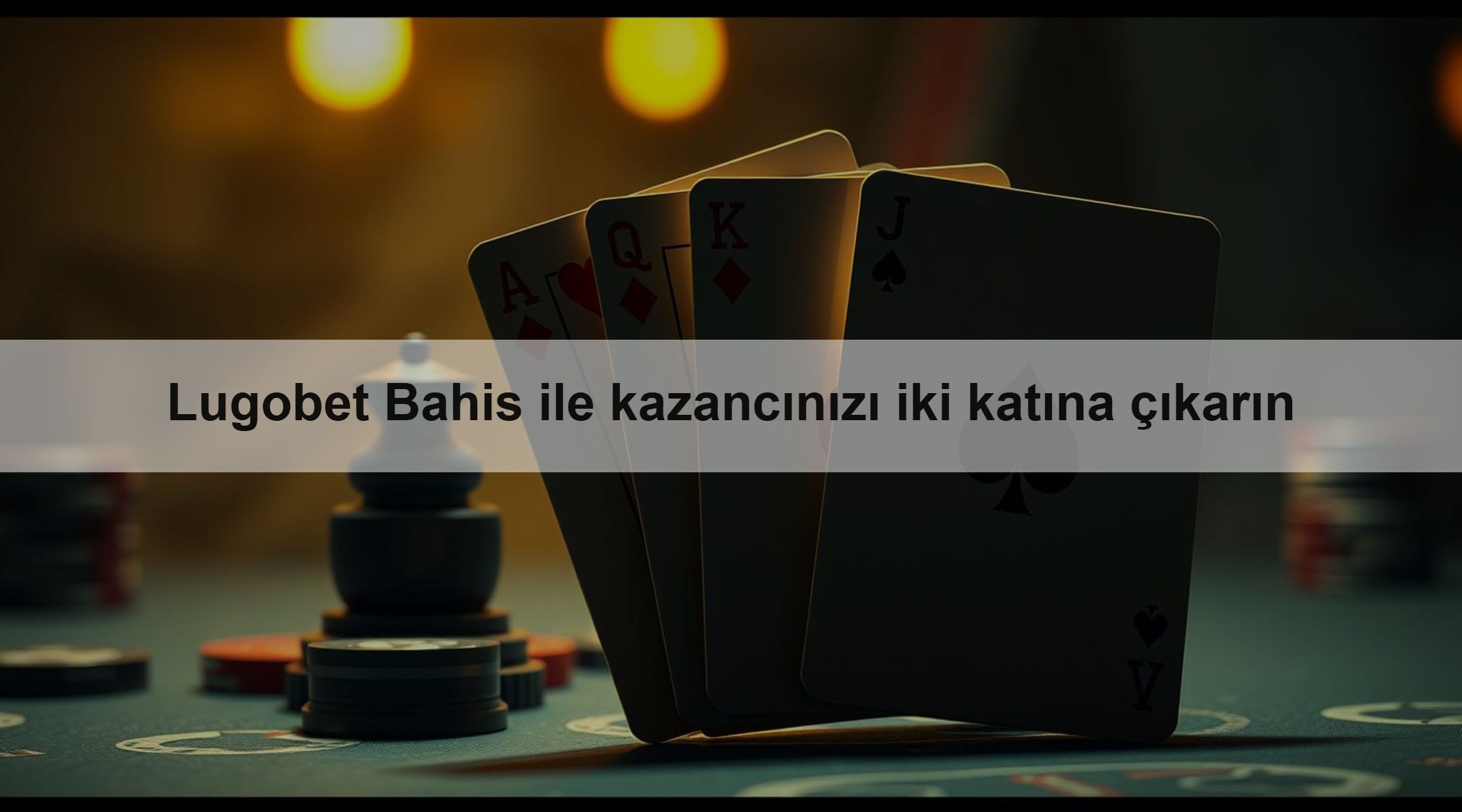 Lugobet Bahis ile kazancınızı iki katına çıkarın